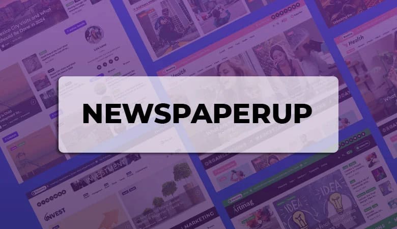 NewsPaperup