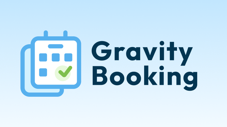Bookings For Gravity Forms