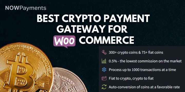NOWPayments for WooCommerce