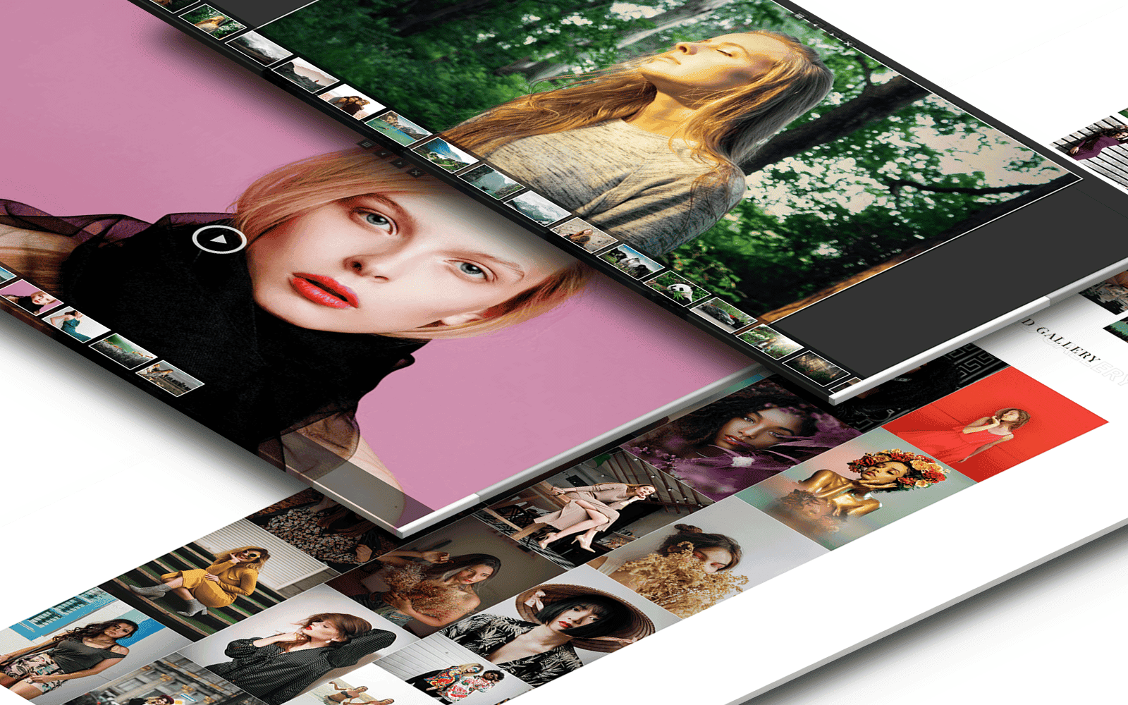 PeLightbox Gallery Slider