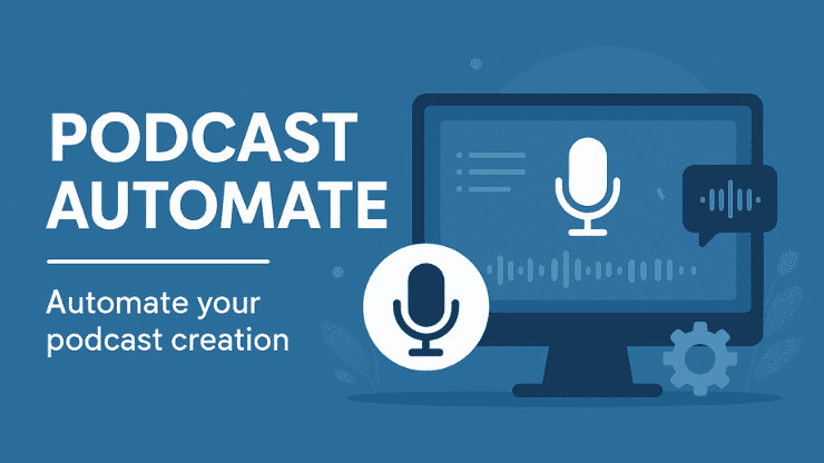 Podcast Automate