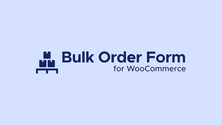 Bulk Order Form For Woocommerce