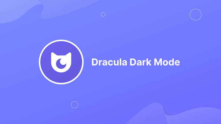 Dracula Dark Mode