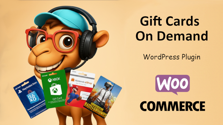 Gift Cards On Demand PRO