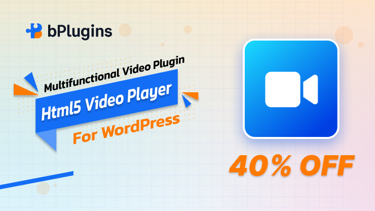 HTML5 Video Player