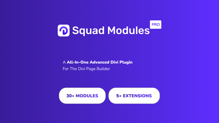 Divi Squad Pro
