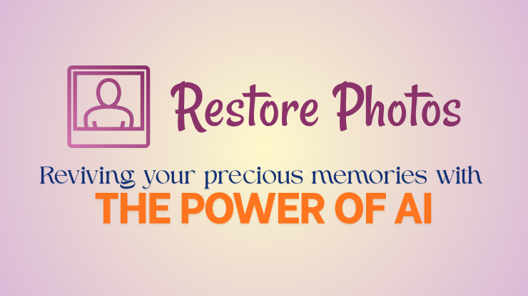 Restore Photos AI