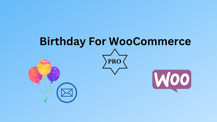 Birthday For WooCommerce