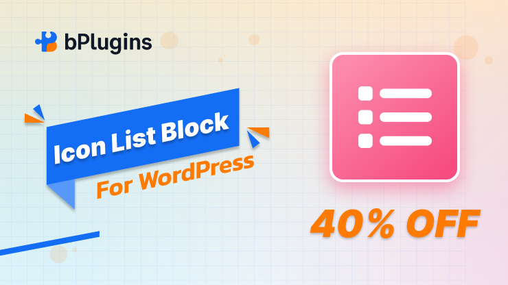 Icon List Block