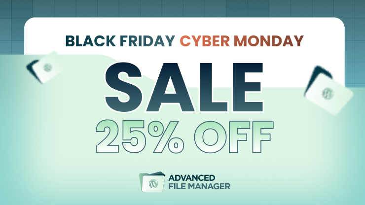 Advanced File Manager