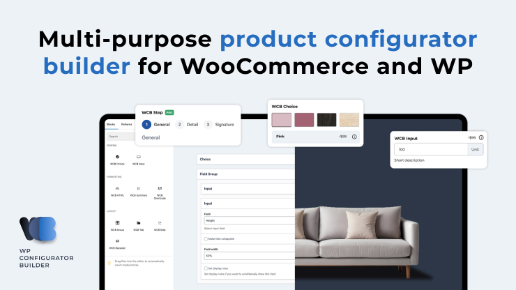 WCB Configurator Builder