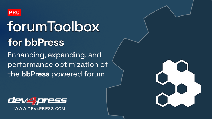 forumToolbox for bbPress