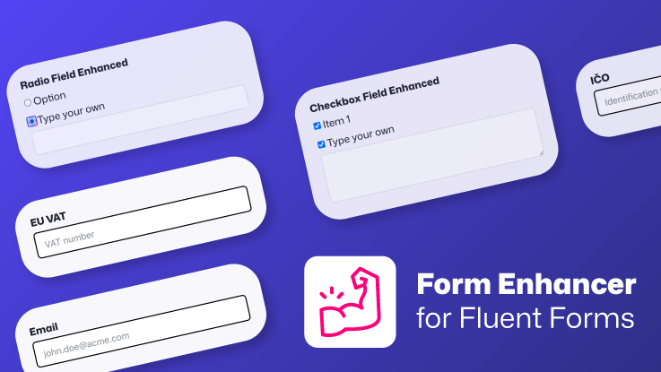 Form Enhancer for Fluent Forms