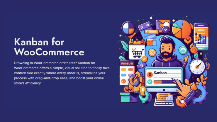 Kanban for WooCommerce