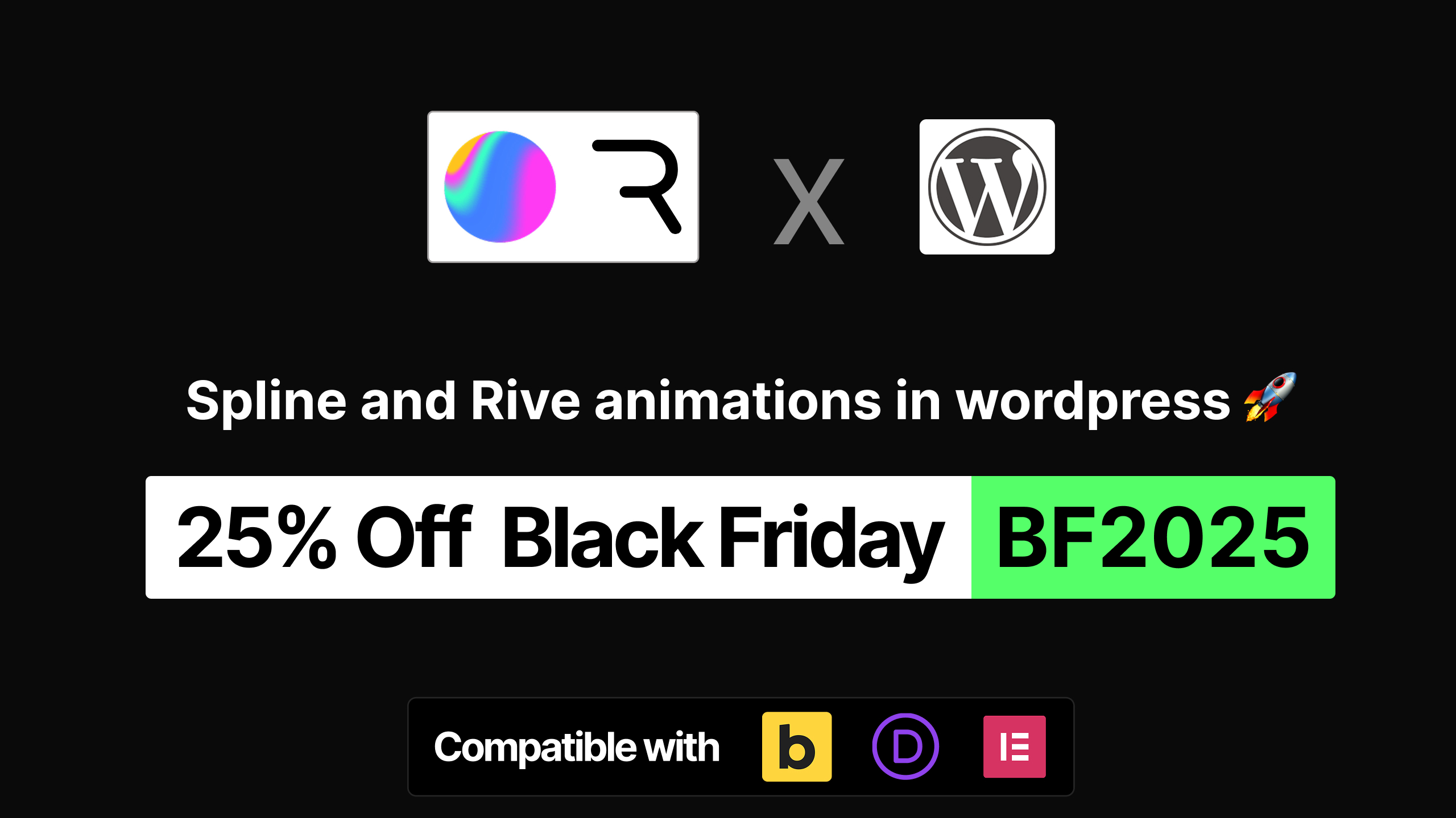 Spline for WordPress