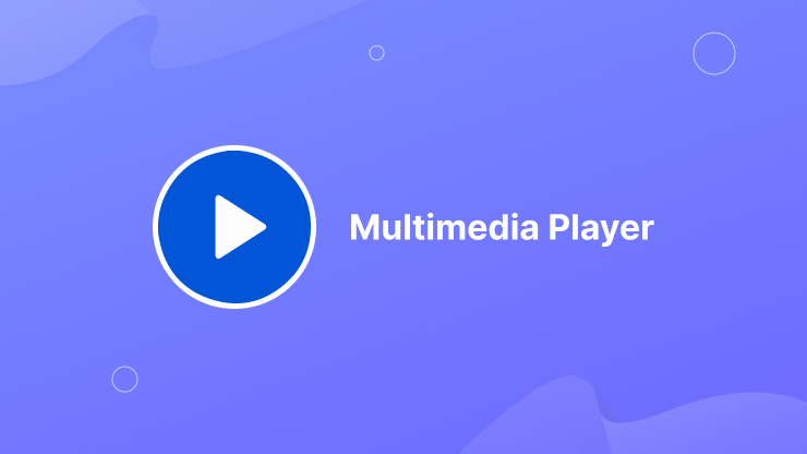 Multimedia Player