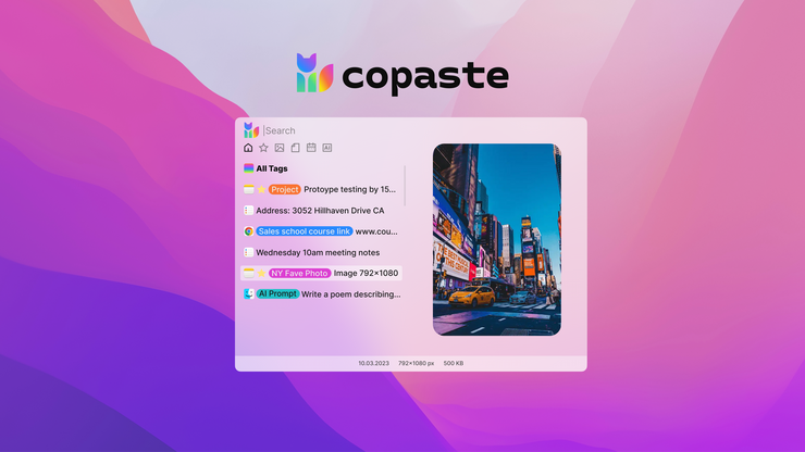 Copaste