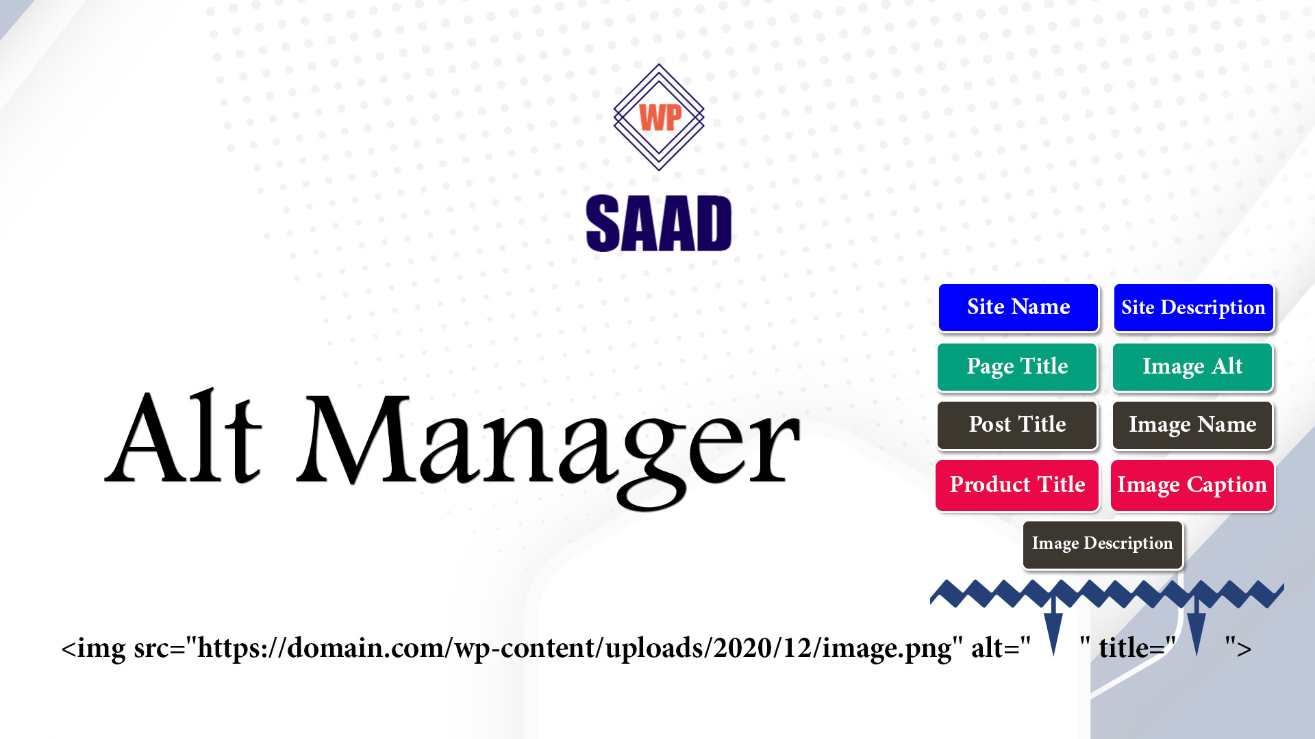 Image Alt Text Manager PRO