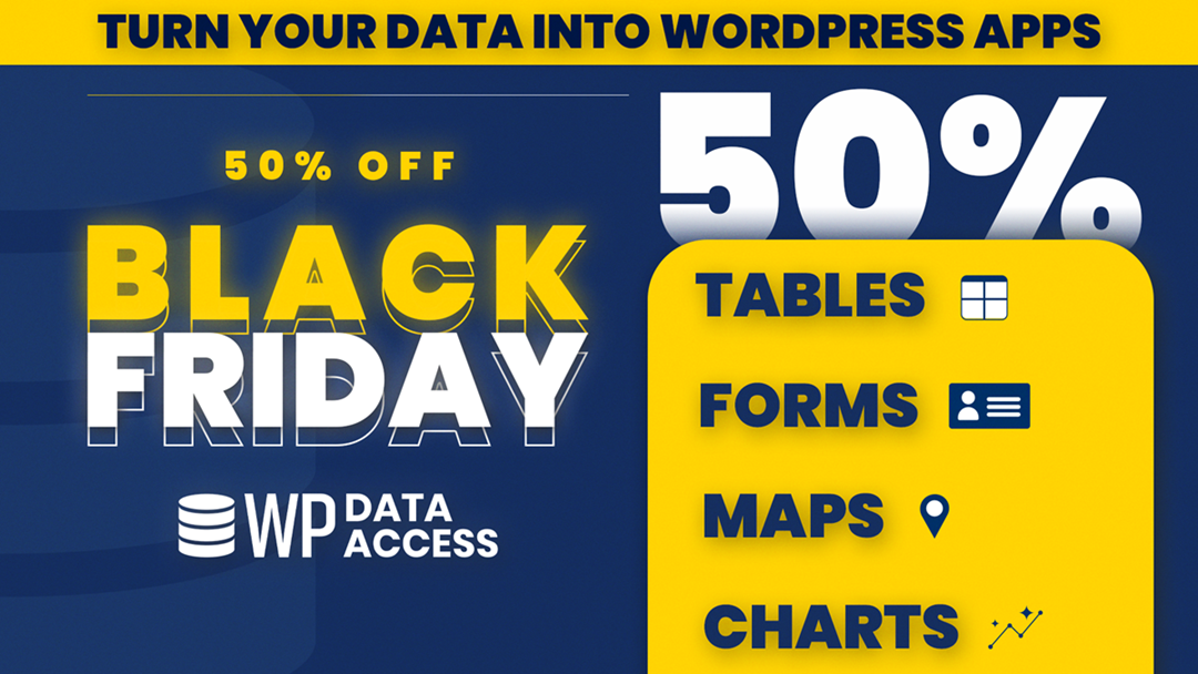 WP Data Access