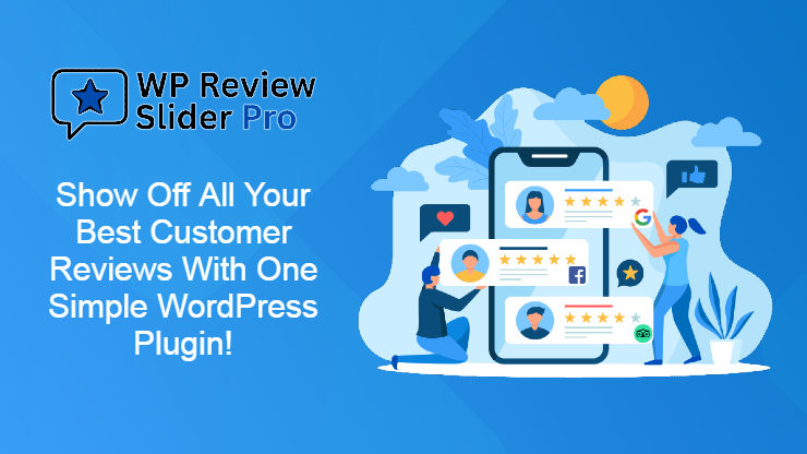 WP Review Slider Pro