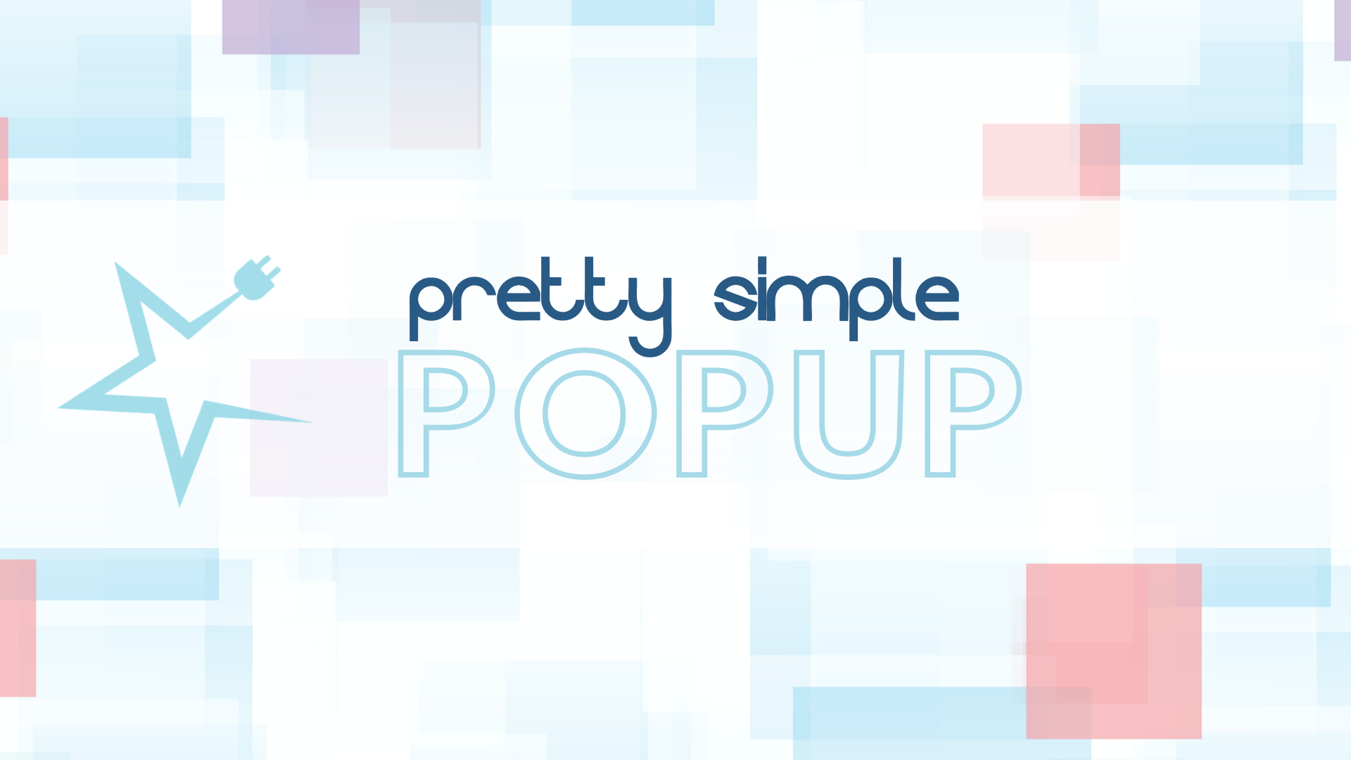 Pretty Simple Popup Premium