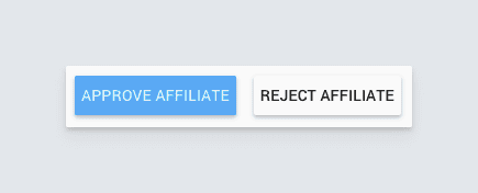 Freemius Dashboard - Affiliate Approval / Rejection