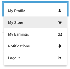 Freemius Developer Dashboard Menu My Store