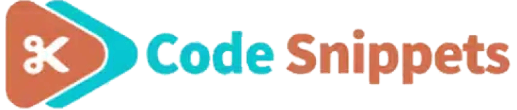 CodeSnippets